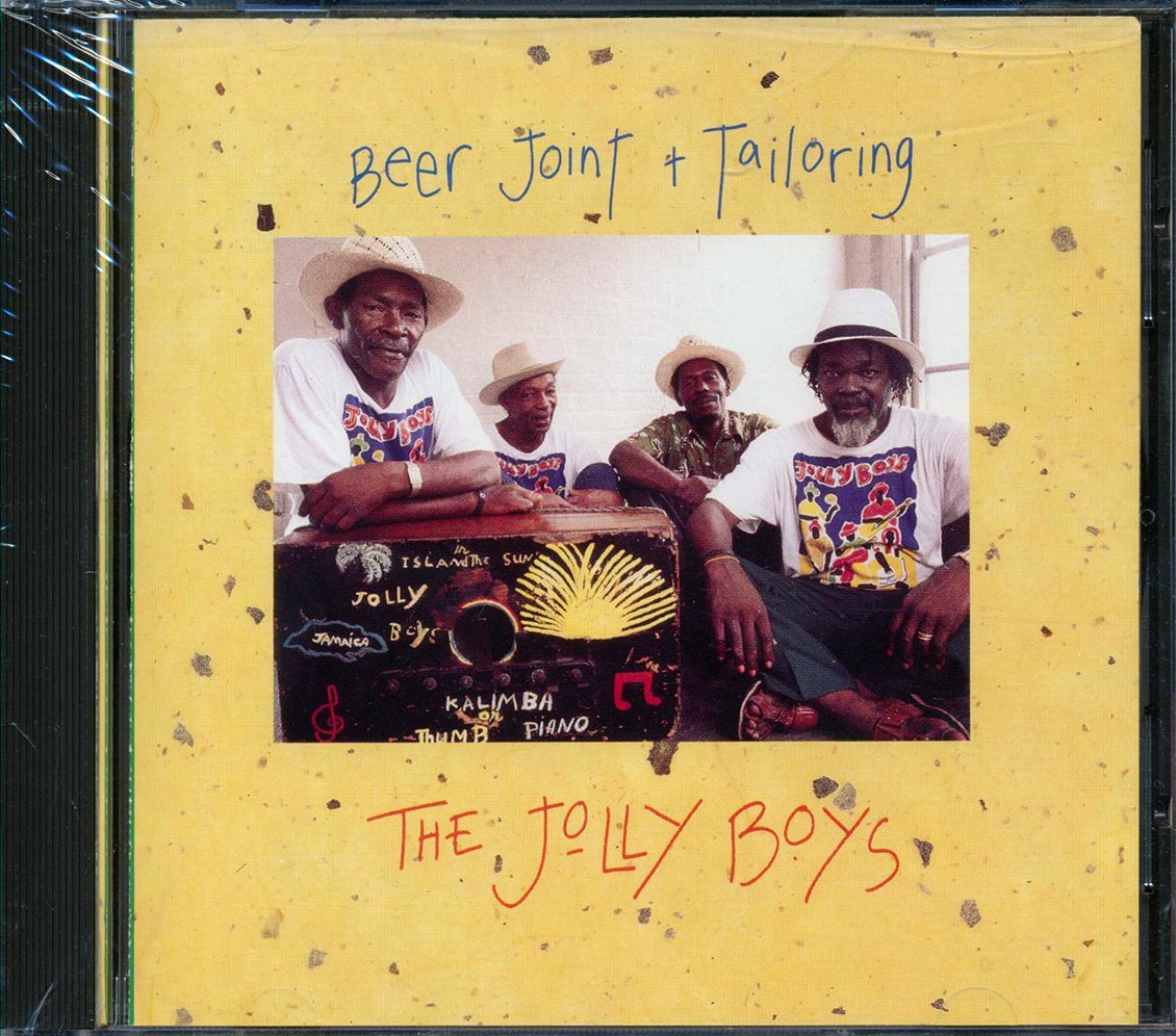 The Jolly Boys  - Beer Joint And Tailoring [New CD]