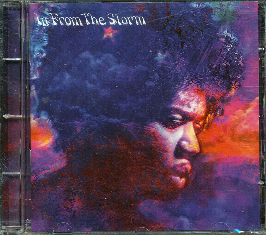 Sting, Brian May, Buddy Miles, Etc. - In From The Storm: The Music Of Jimi Hendrix [New CD]