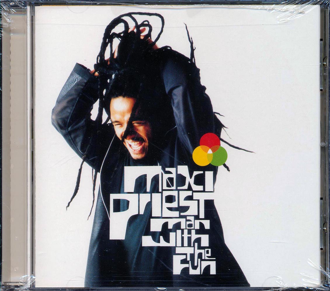 Maxi Priest - Man With The Fun [New CD]