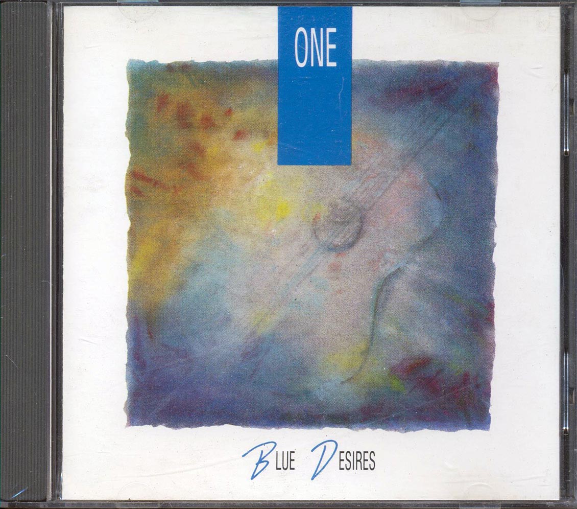 One  - Blue Desires [New CD]