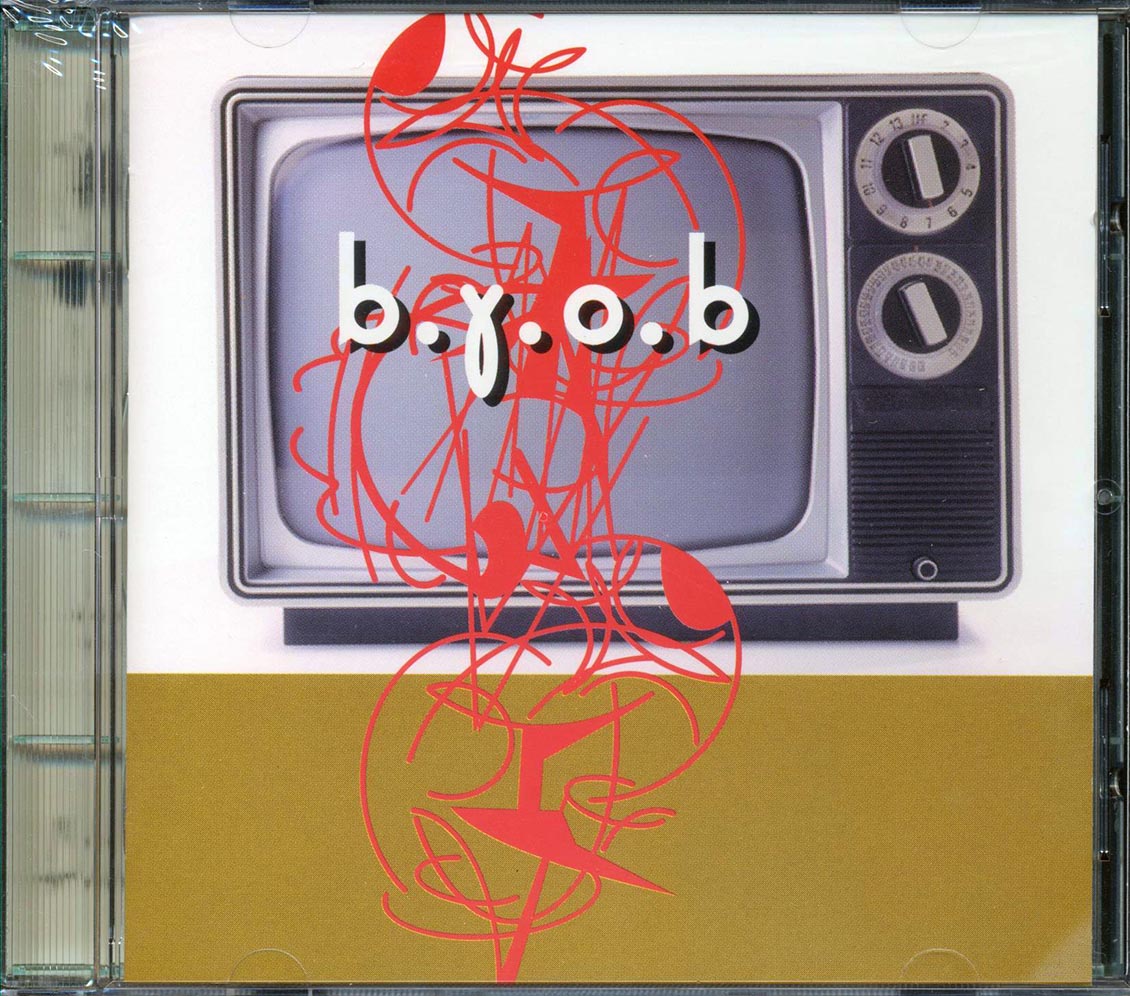 BYOB - BYOB [New CD]