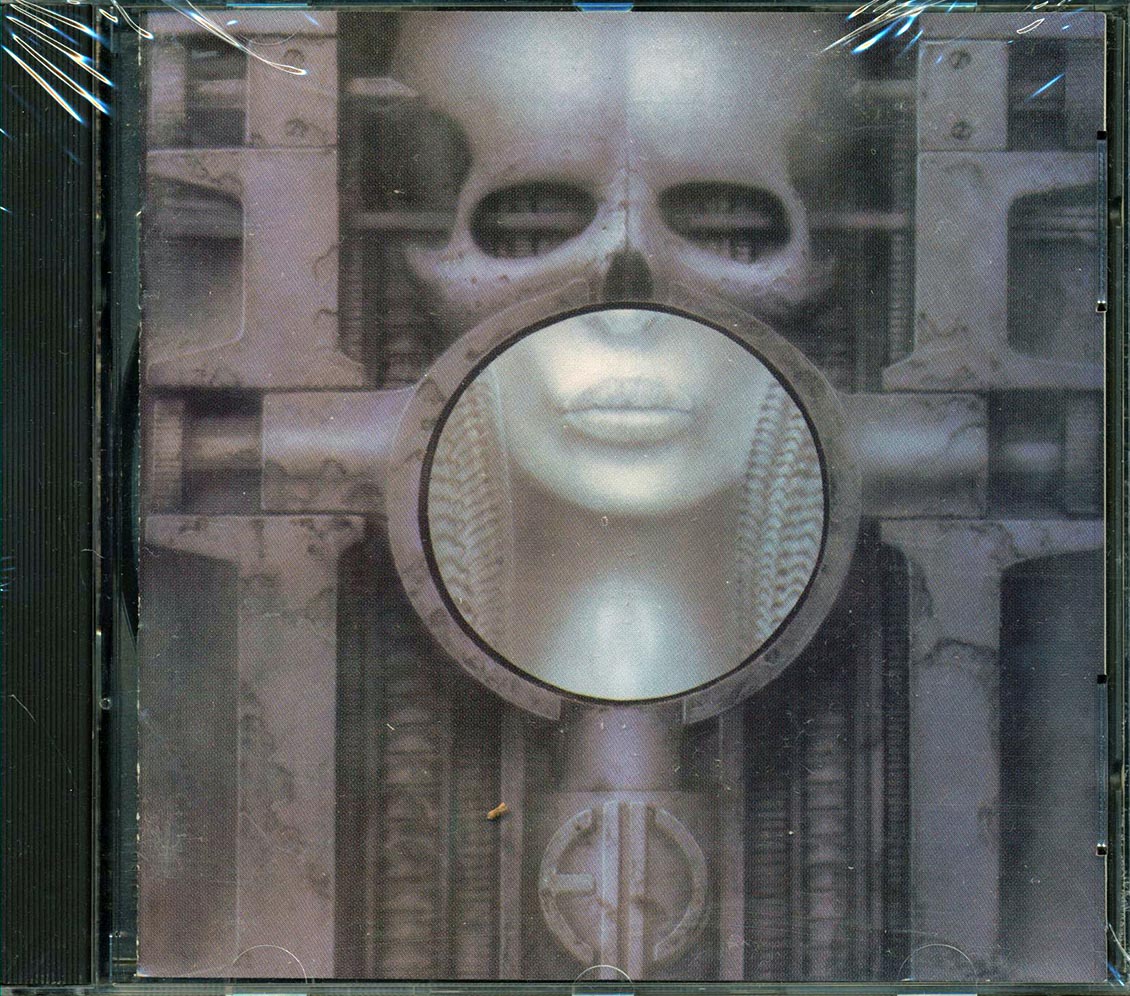Emerson, Lake, & Palmer - Brain Salad Surgery [New CD]