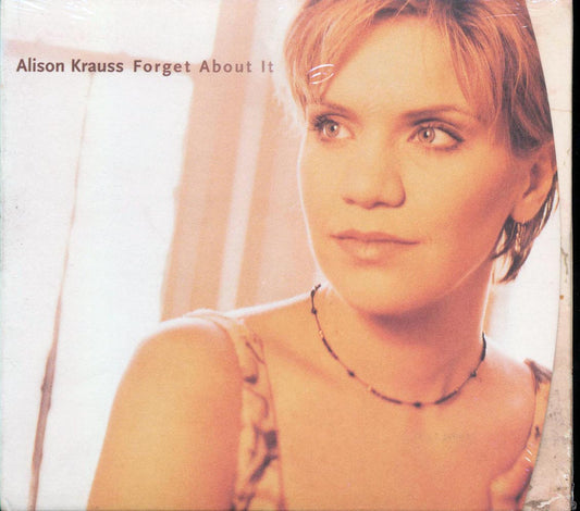 Alison Krauss - Forget About It [New CD]