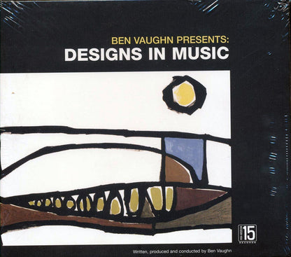 Ben Vaughn - Designs In Music [New CD]
