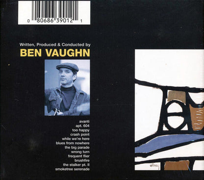 Ben Vaughn - Designs In Music [New CD]