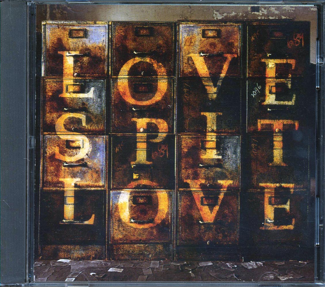 Love Spit Love - Love Spit Love [New CD]