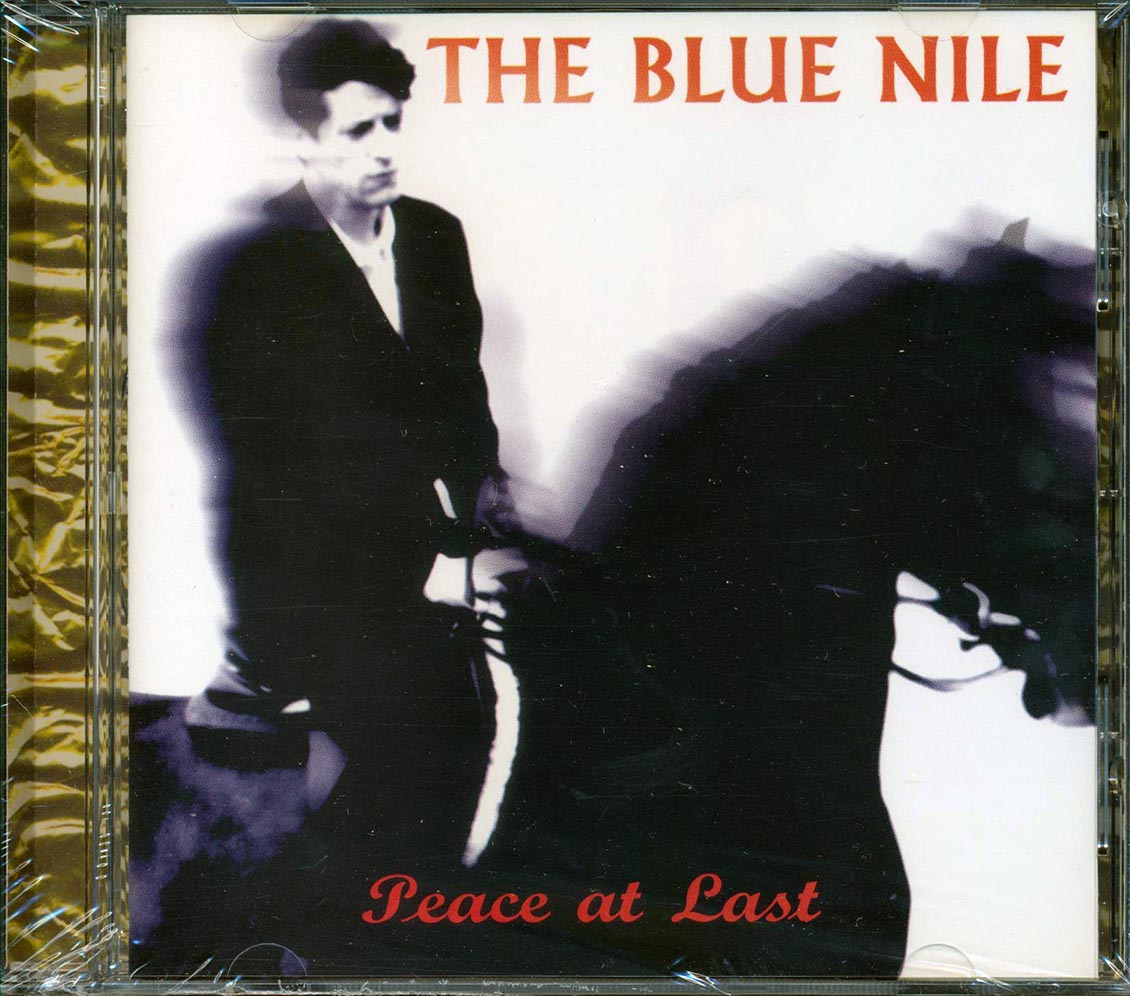 The Blue Nile  - Peace At Last [New CD]
