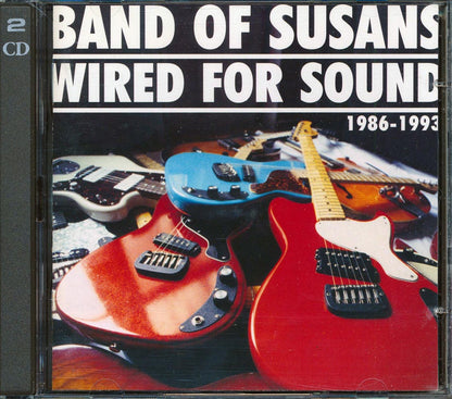 Band Of Susans - Wired For Sound (2xCD) [New CD]