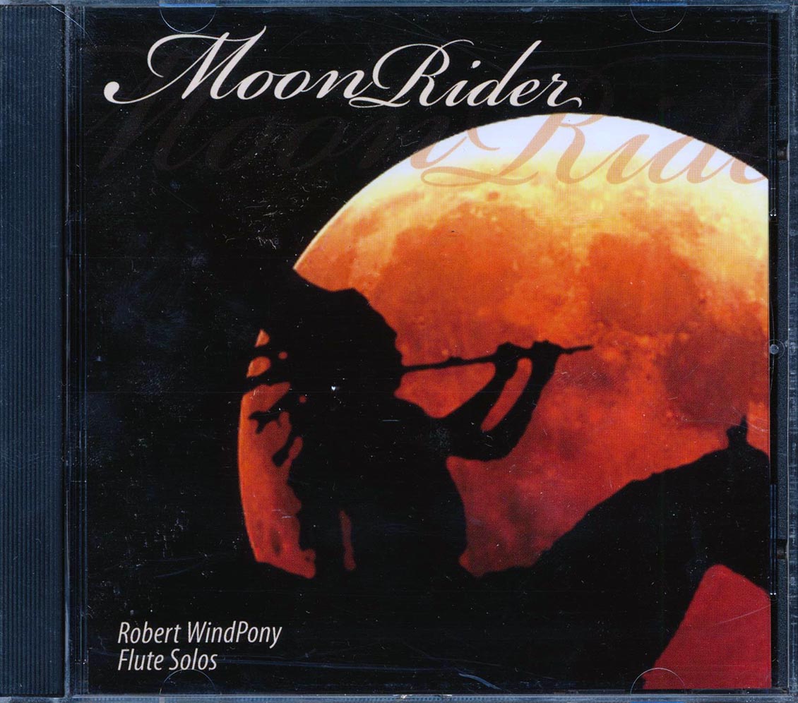 Robert Windpony - Moonrider [New CD]