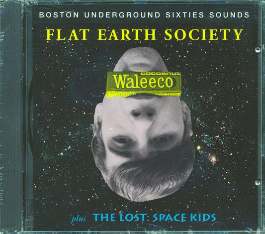 Flat Earth Society, The Lost - Waleeco + Space Kids [New CD]