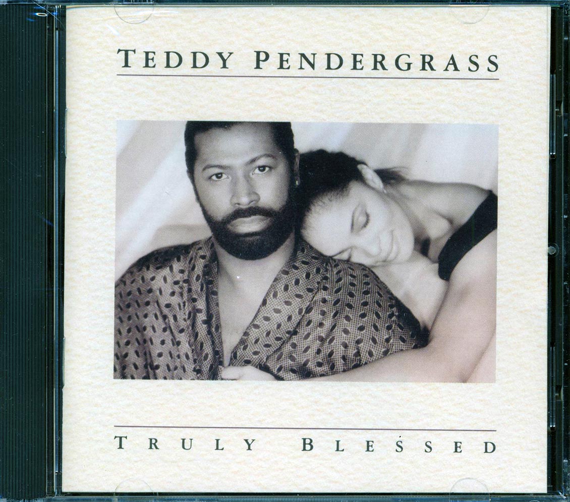 Teddy Pendergrass - Truly Blessed [New CD]