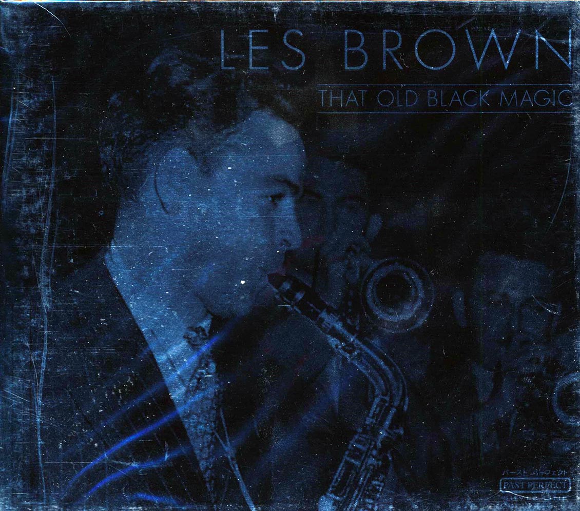 Les Brown - That Old Black Magic [New CD]