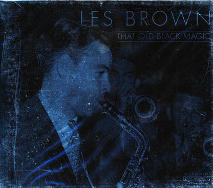 Les Brown - That Old Black Magic [New CD]