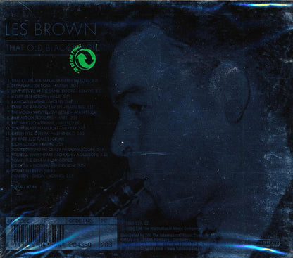Les Brown - That Old Black Magic [New CD]