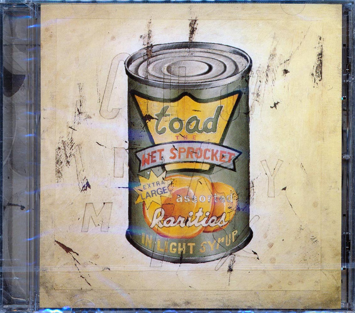 Toad The Wet Sprocket - In Light Syrup [New CD]