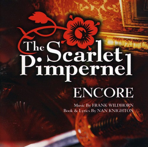 Scarlet Pimpernel -  Scarlet Pimpernel: Encore [CD]