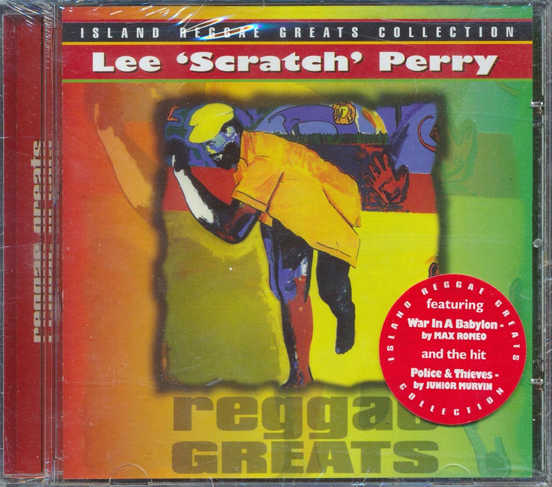Lee Perry - Reggae Greats [New CD]