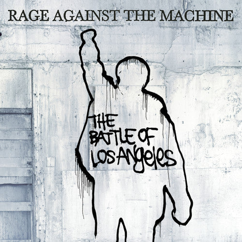 Rage Against The Machine - The Battle Of Los Angeles [CD] [New]