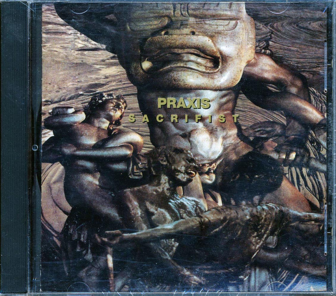 Praxis - Sacrifist [New CD]