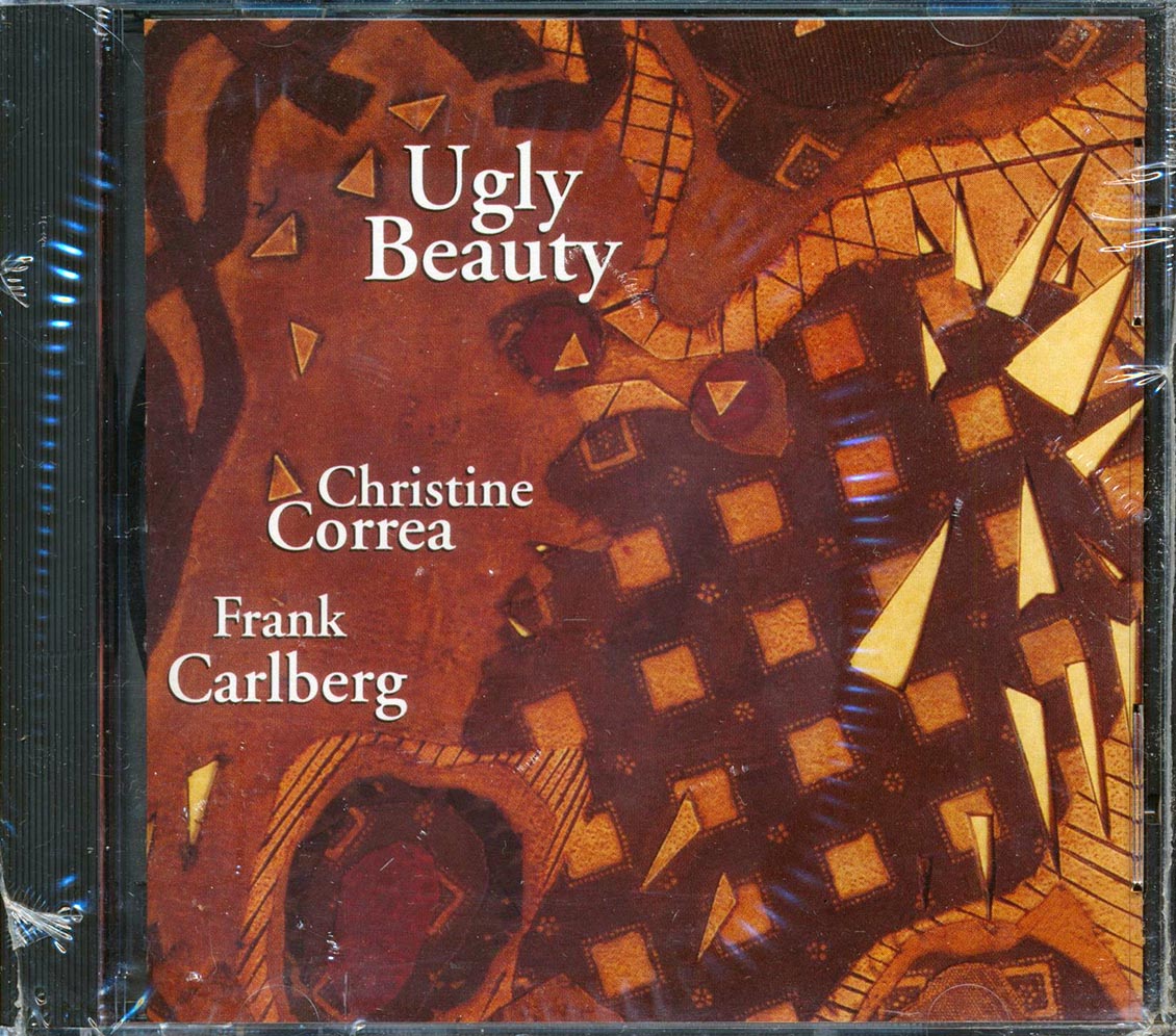 The Correa Carlberg Duo - Ugly Beauty [New CD]