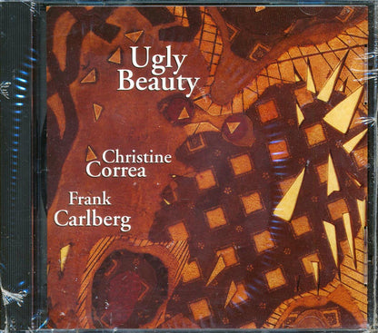 The Correa Carlberg Duo - Ugly Beauty [New CD]