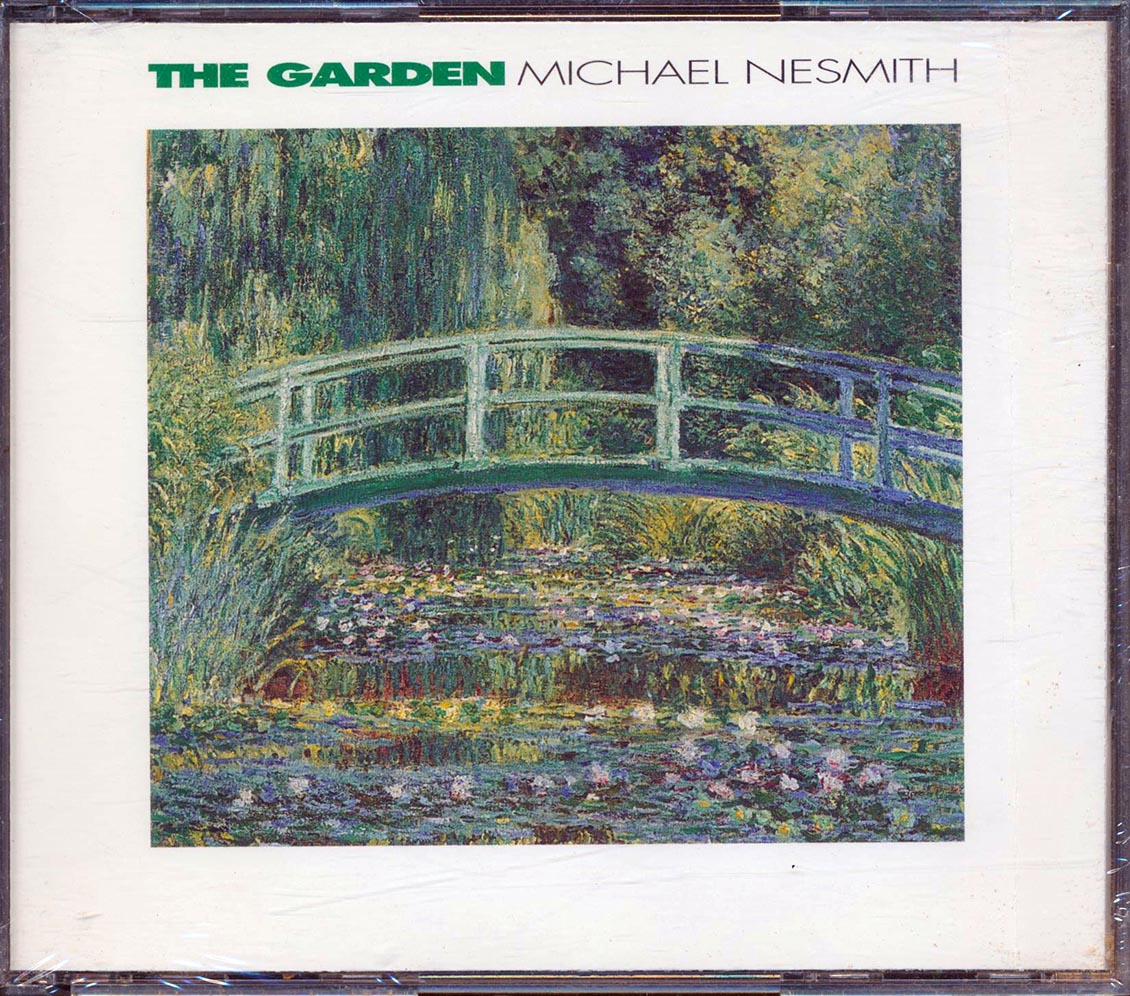 Micheal Nesmith - The Garden (2xCD) [New CD]
