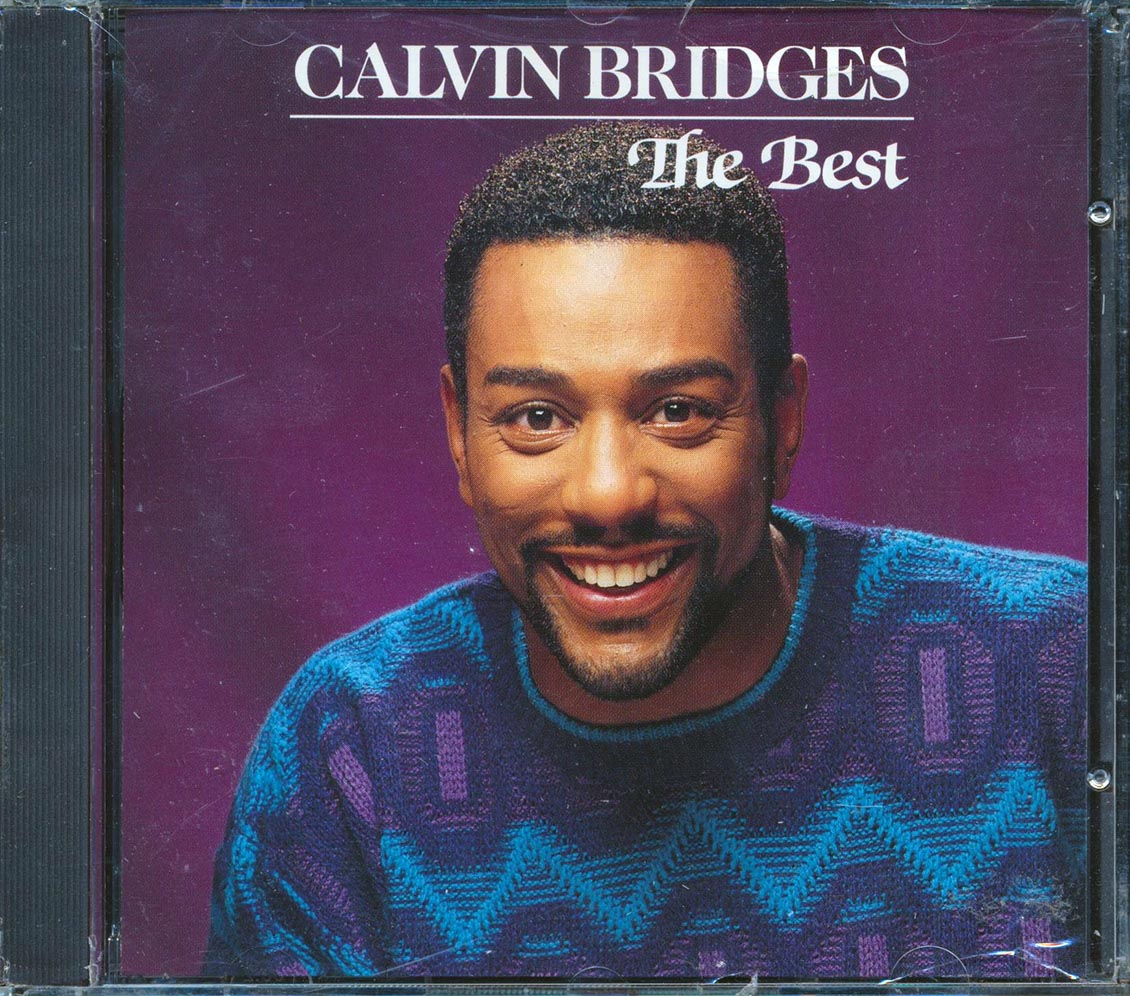 Calvin Bridges - The Best [New CD]
