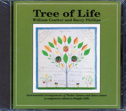 William Coulter, Barry Phillips - Tree Of Life [New CD]