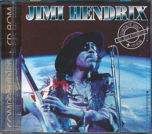 Jimi Hendrix - Jimi Hendrix [New CD]