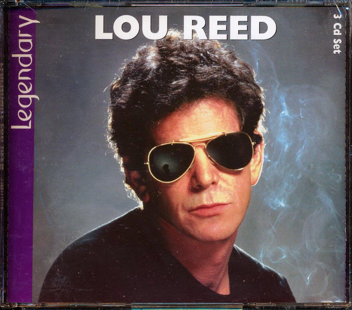 Lou Reed - Legendary [New CD]