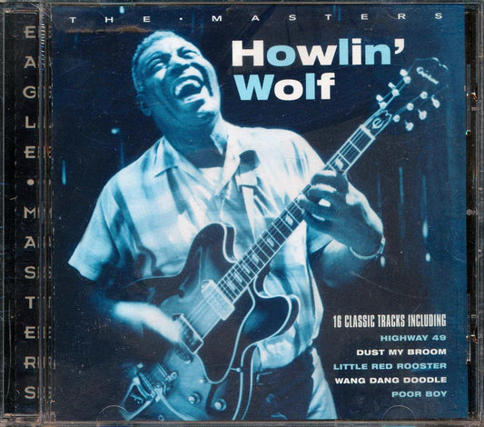 Howlin' Wolf - The Masters [New CD]