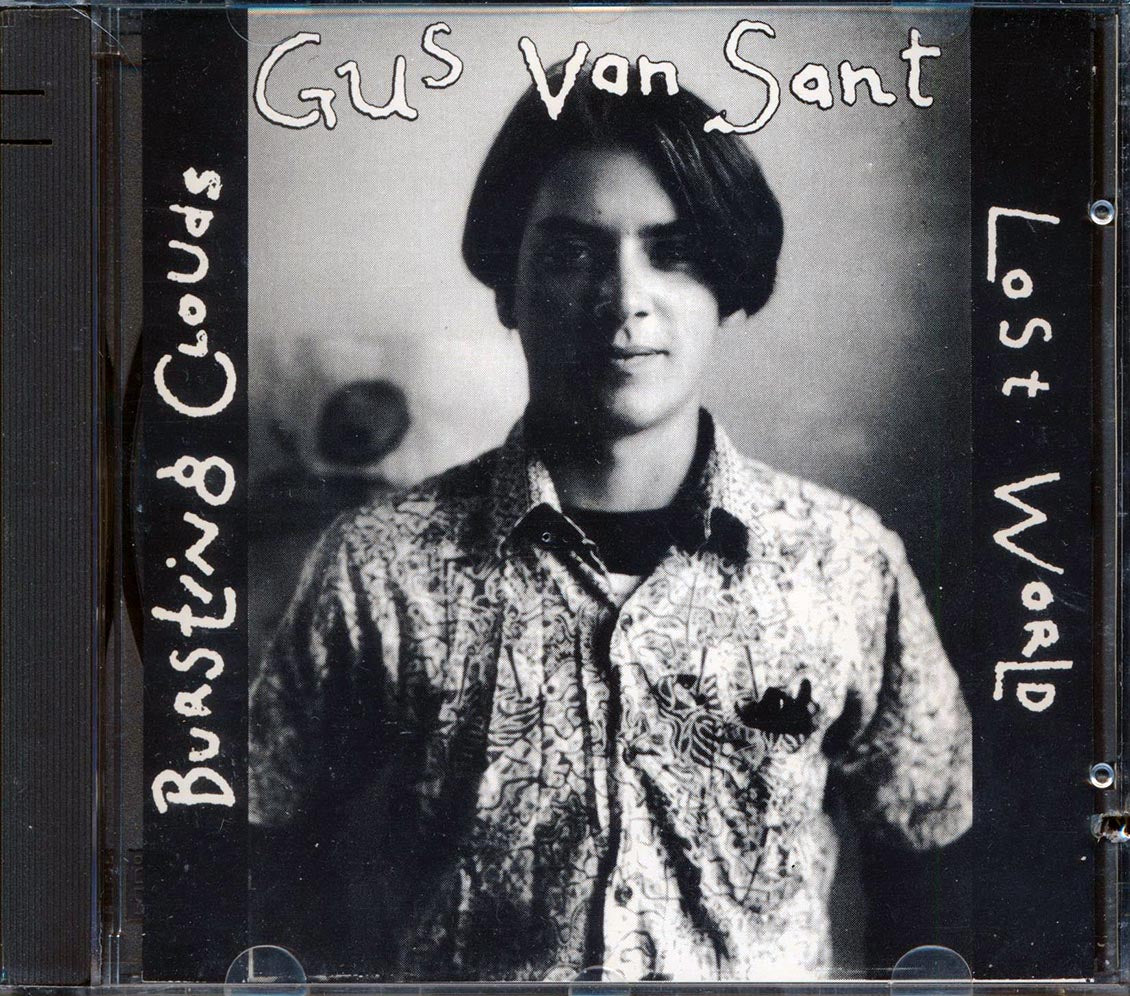 Gus Van Sant - Bursting Clouds/Lost World [New CD]