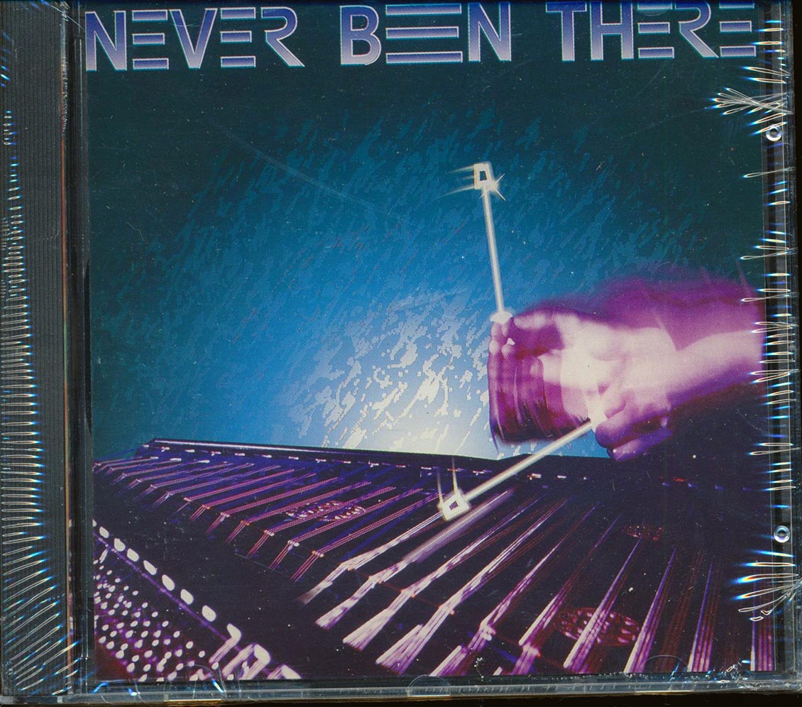 Never Been There - Never Been There [New CD]