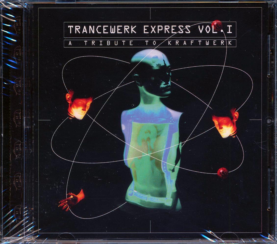 Exis 01, Teler's, Audio Science, Etc. - Trancewerk Express Volume One A Tribute To Kraftwerk [New CD]