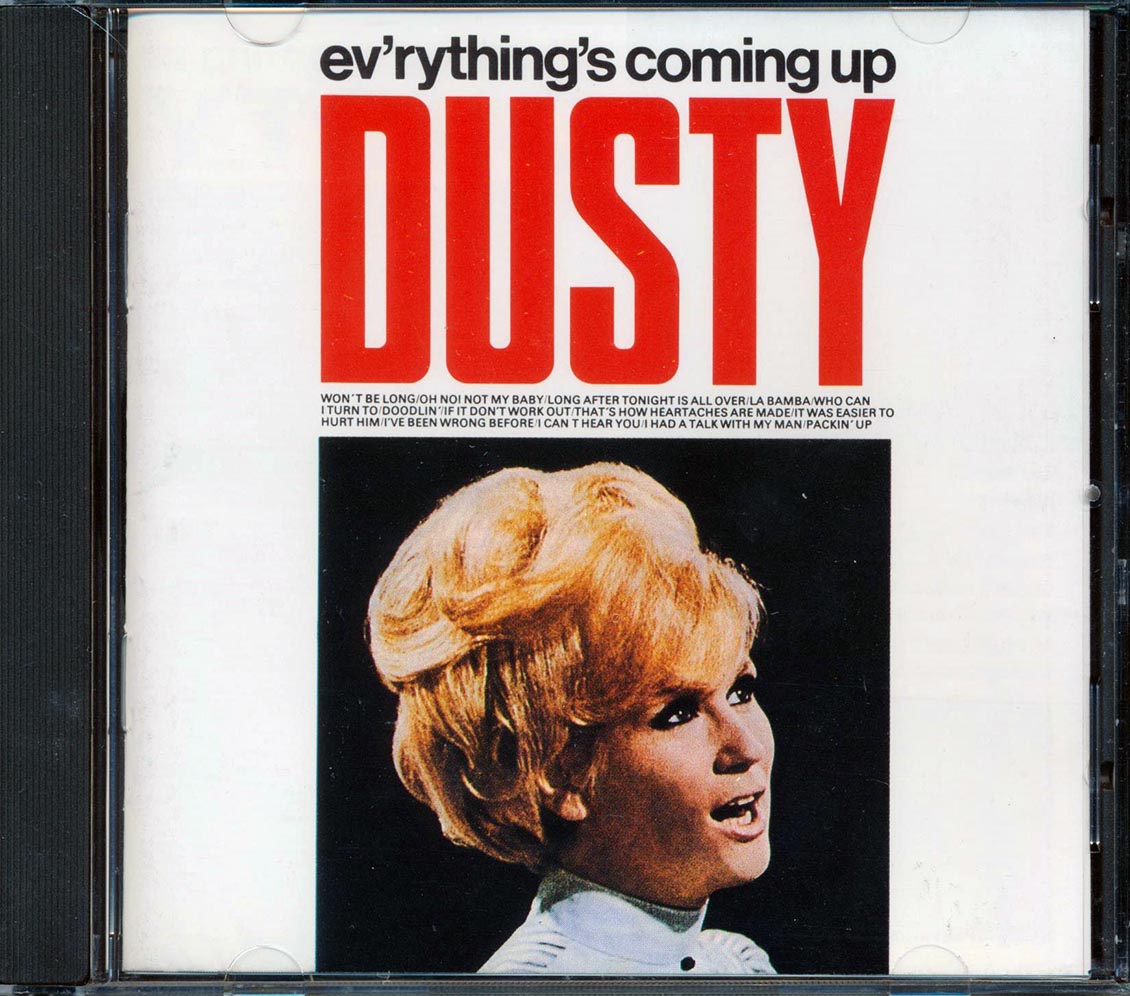 Dusty Springfield - Ev'rything's Coming Up Dusty [New CD]