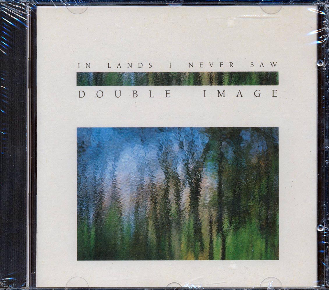 Double Image - In Lands I Never Saw [New CD]