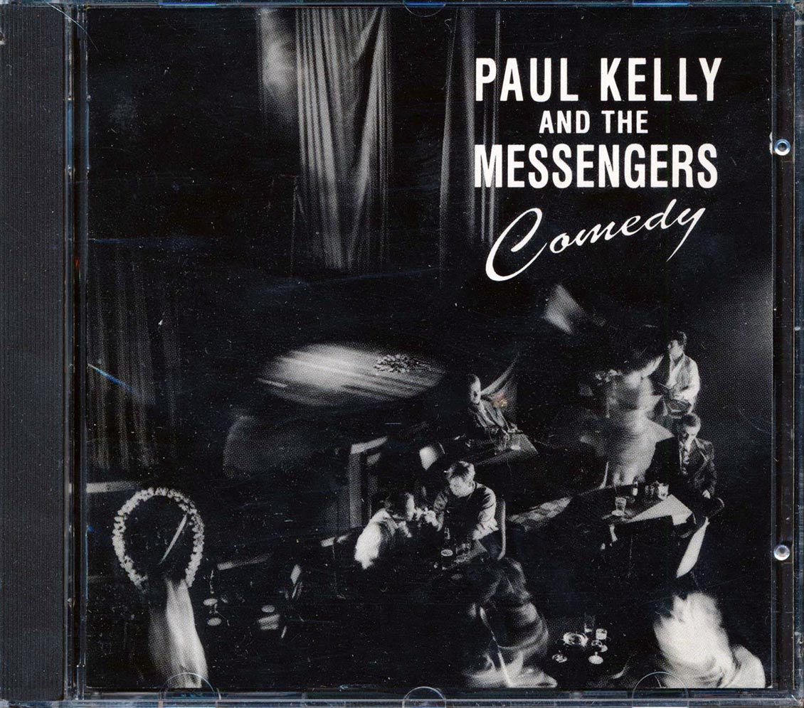 Paul Kelly & The Messengers - Comedy [New CD]