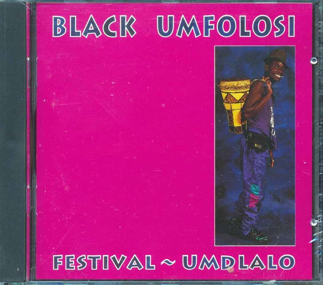 Black Umfolosi - Festival-Umdlalo [New CD]