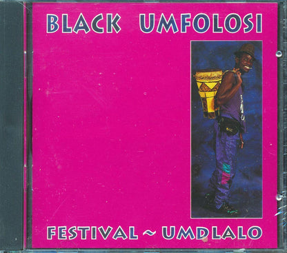 Black Umfolosi - Festival-Umdlalo [New CD]
