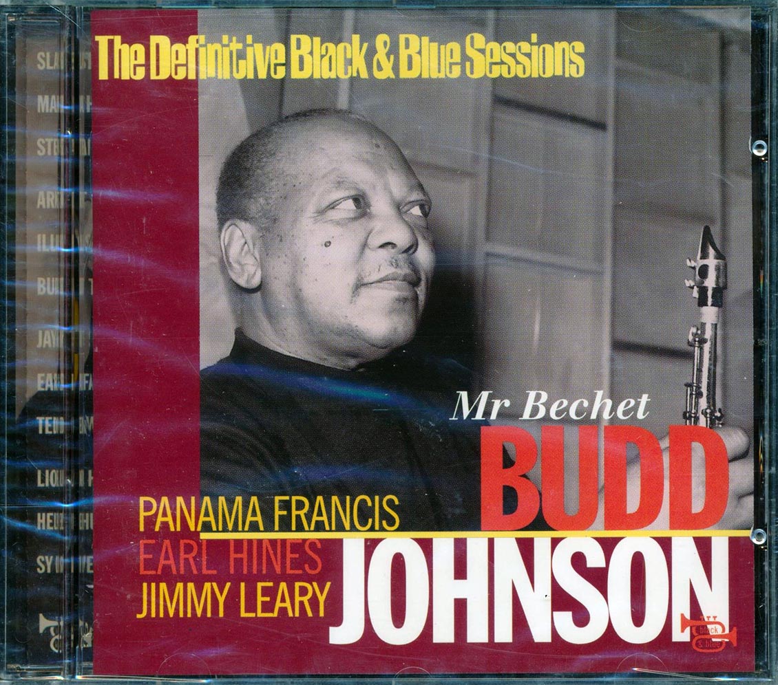 Budd Johnson - Mr Bechet [New CD]