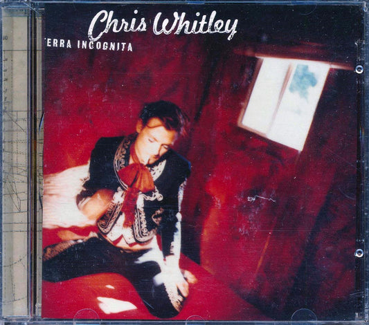 Chris Whitley - Terra Incognita [New CD]