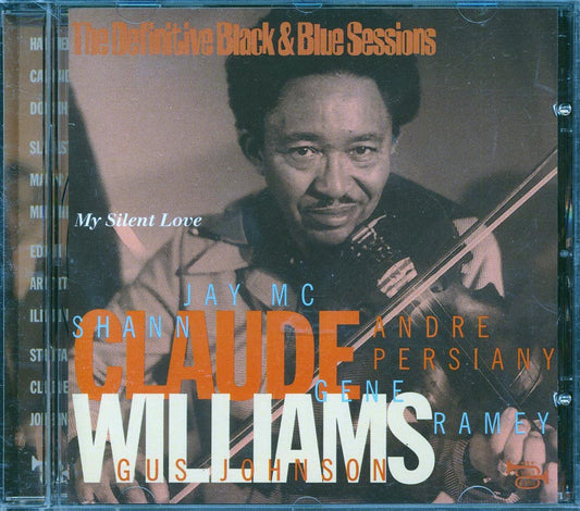 Claude Williams - My Silent Love [New CD]