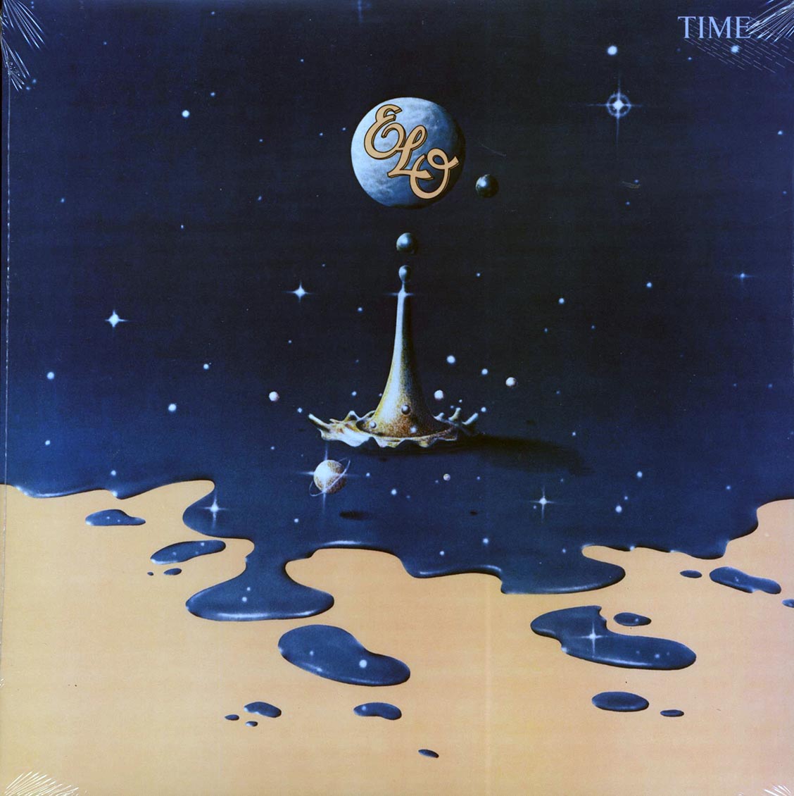 Electric Light Orchestra - Time [New Vinyl Record LP]