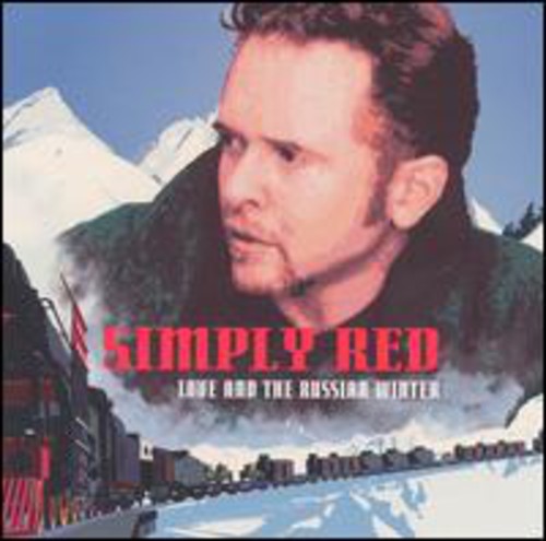 Simply Red - Love & the Russian Winter [CD]
