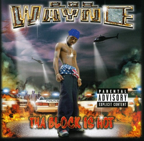 Lil Wayne - Tha Block Is Hot [CD] [New CD]