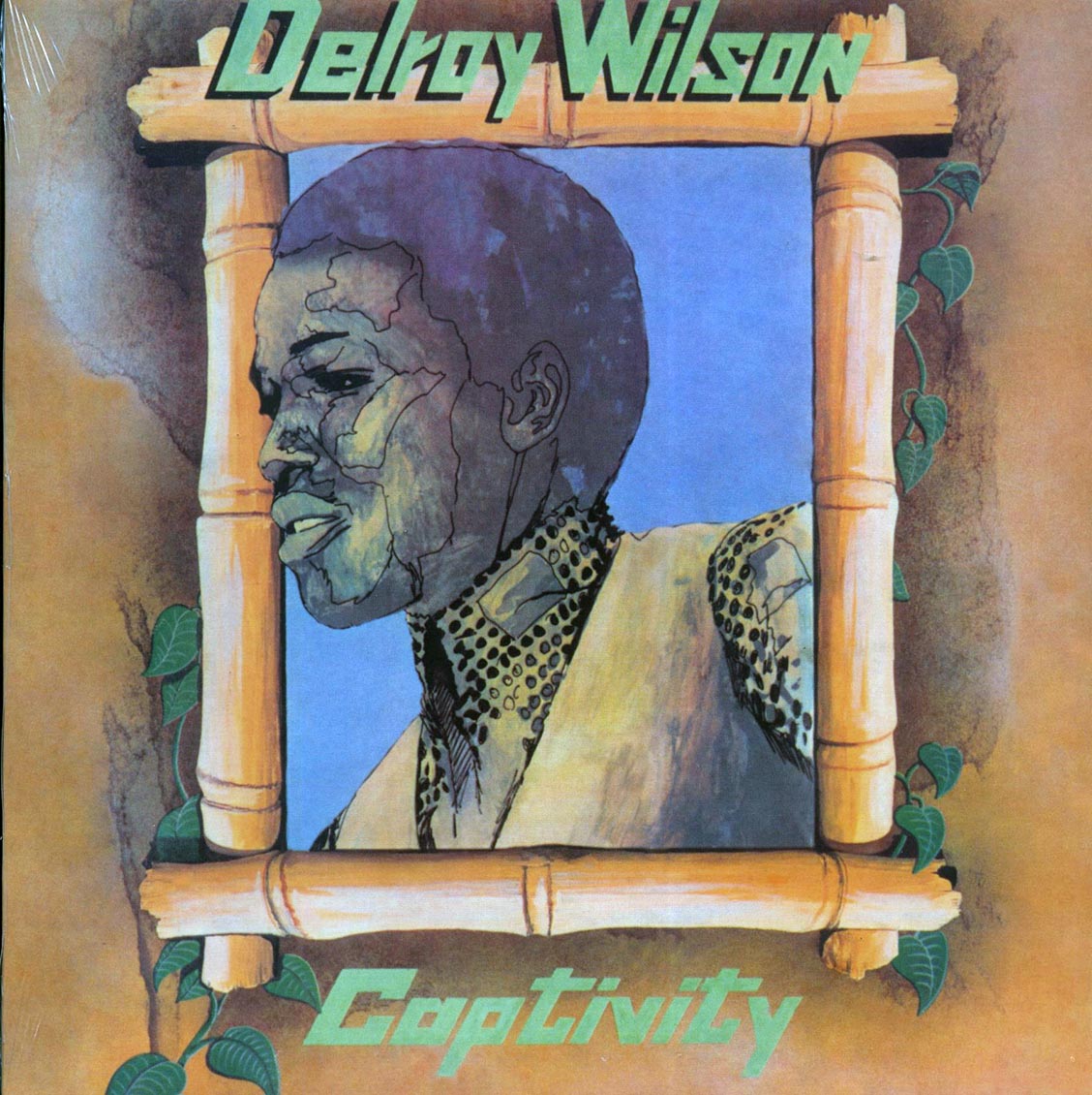Delroy Wilson - Captivity [New Vinyl Record LP]