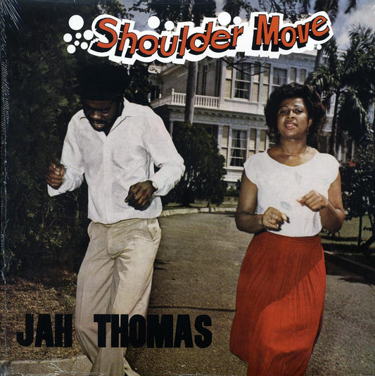 Jah Thomas - Shoulder Move [New] [New Vinyl]