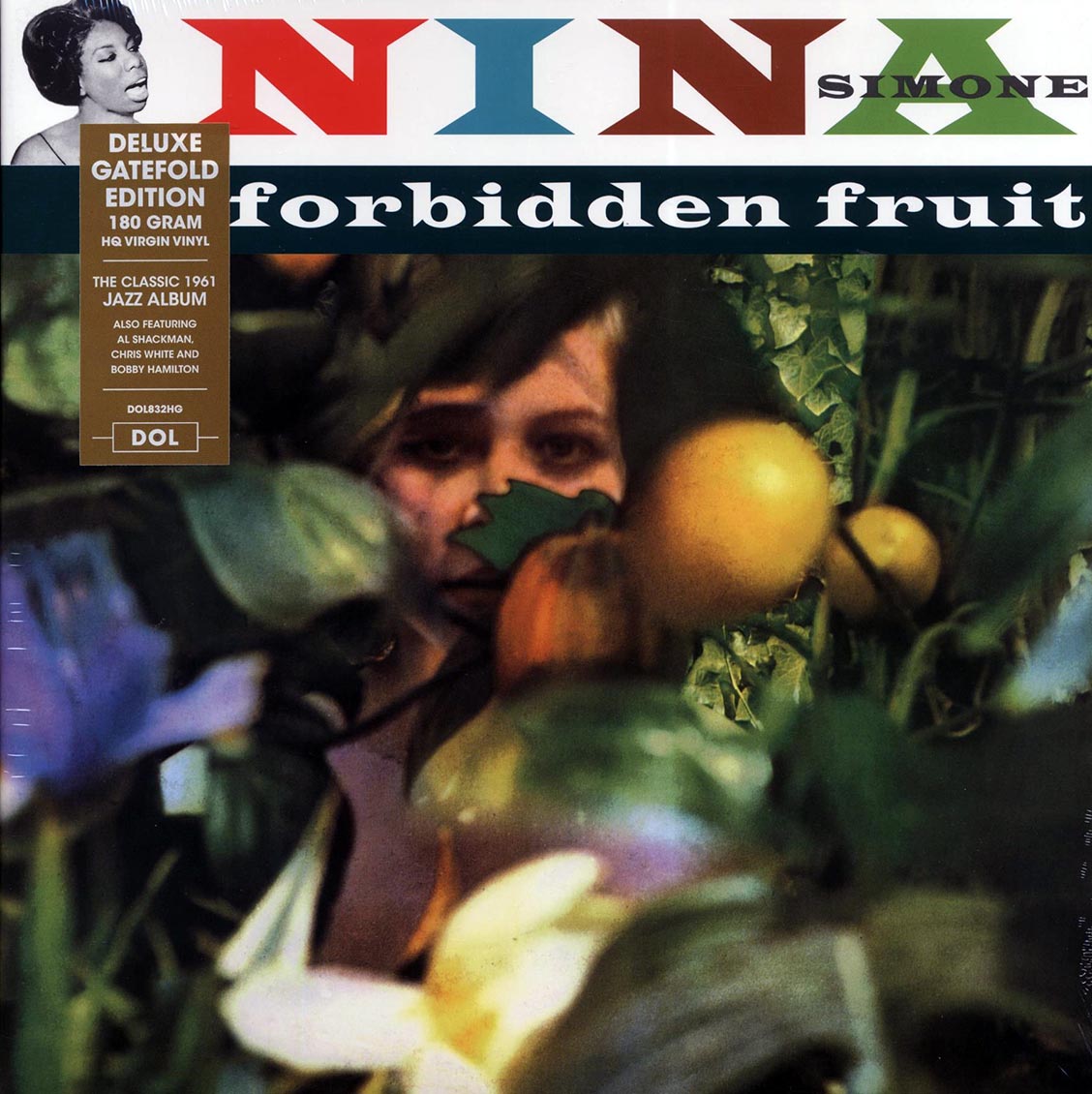 Nina Simone - Forbidden Fruit (180g) [New Vinyl Record LP]
