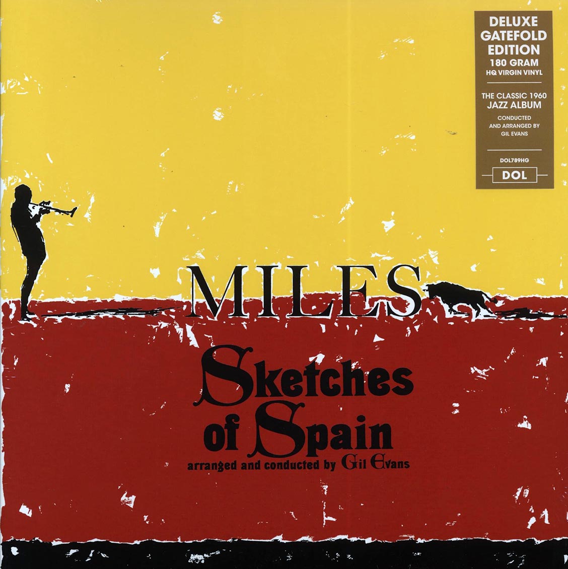 Miles Davis - Sketches Of Spain (180g) [New Vinyl LP]