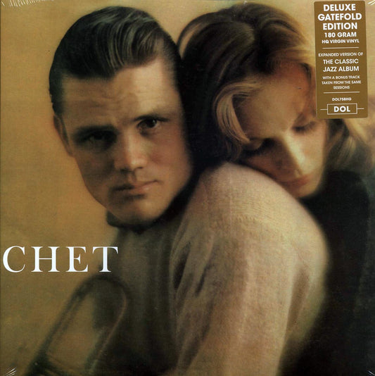 Chet Baker - The Lyrical Trumpet Of Chet Baker (180g) [New Vinyl LP]